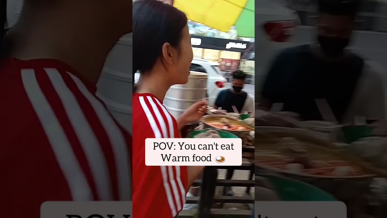 Guwahati Street food 😳