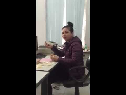 Video Nghe chị ấy hát đến nổi cả da gà, tưởng hát nhép cơ - youtube
