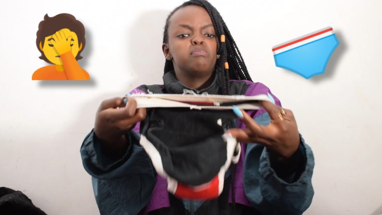 GUYS ITS TIME TO CHANGE YOUR UNDERWEAR🤣🤣 YouTube