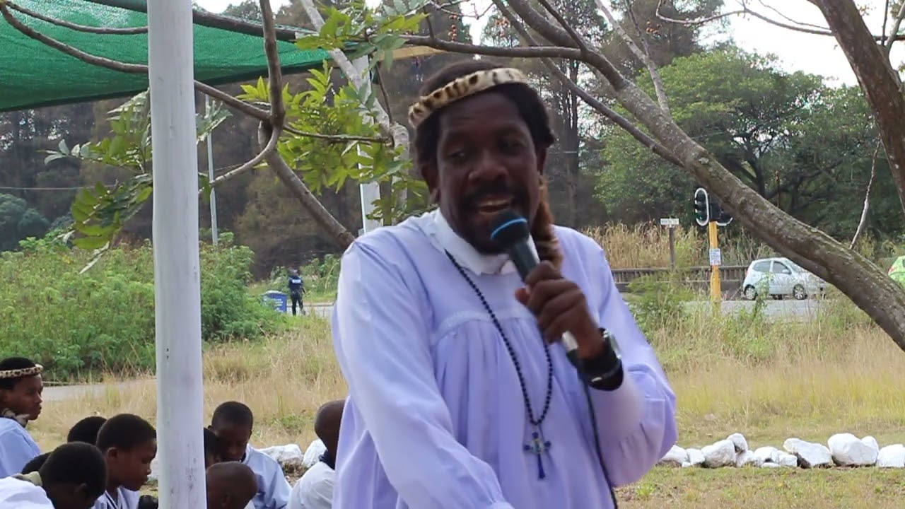 SHEMBE: INKOZO : MSHU CHILIZA [MEMEZANI TEMPEL]