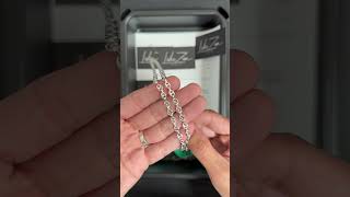Real Orders: 5mm Puff Link Chain 20 Inches | Rounded Puffed Links | 925 Sterling Silver