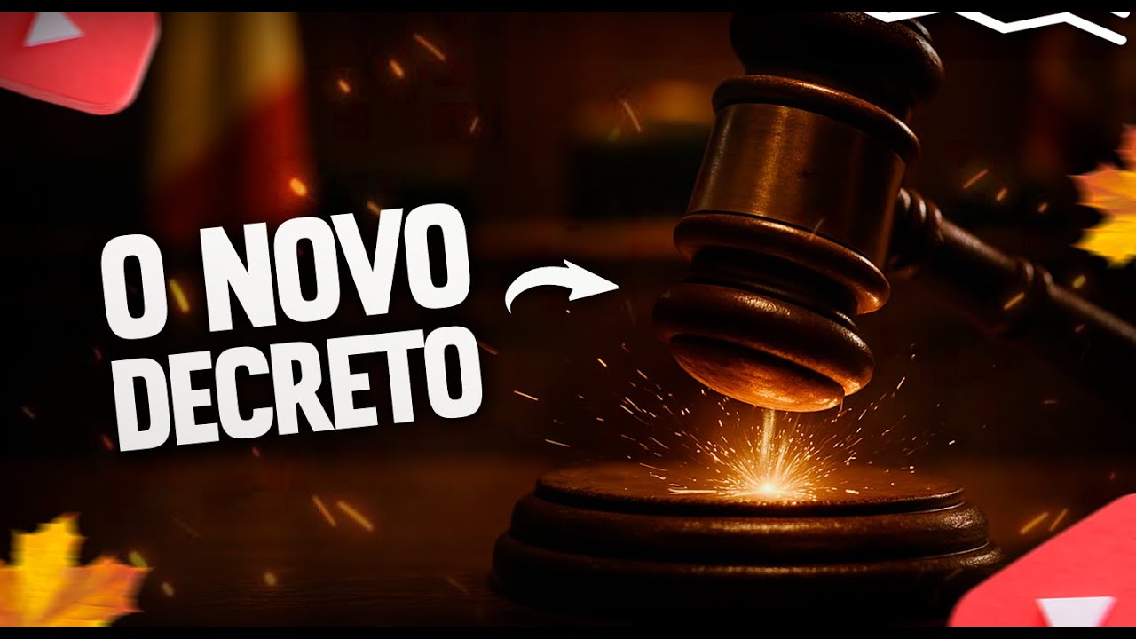O NOVO DECRETO 36: Acabou a cidadania?