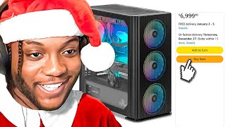 Buying My Viewers Whatever They want for Christmas 🎄 ❤️