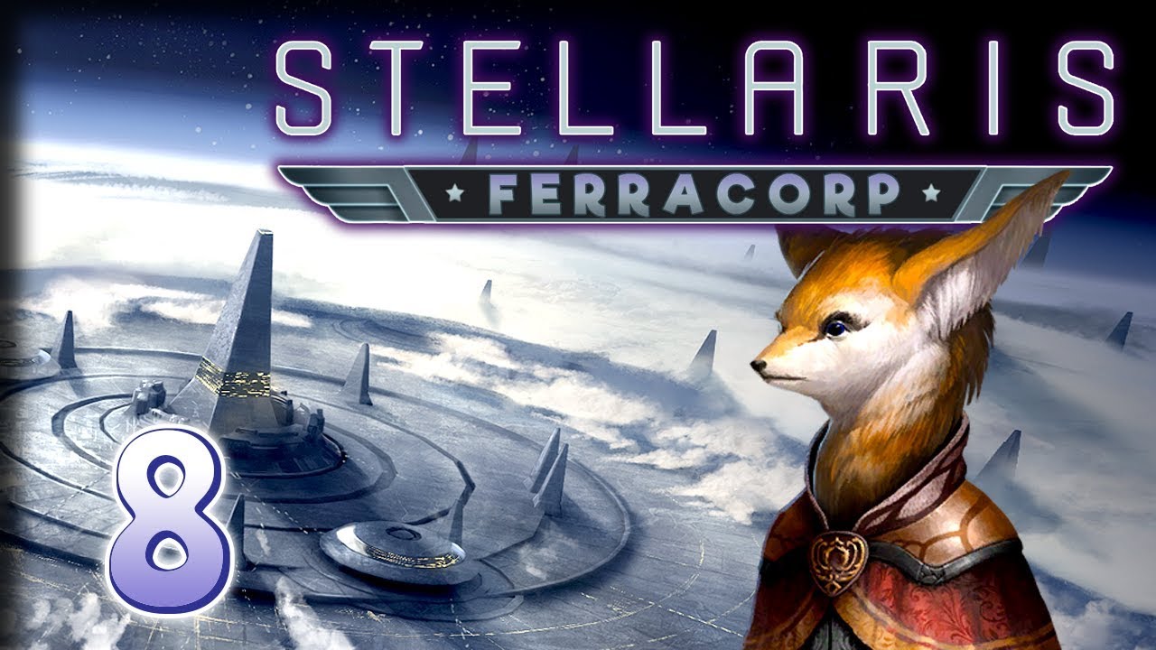 Market Leader Stellaris MegaCorp Gameplay Let s Play Part 8 YouTube