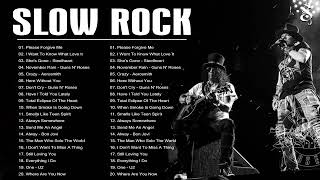 Slow rock love song nonstop style U2, Aerosmith, Bon Jovi, Eagles, Scorpions, LedZeppelin