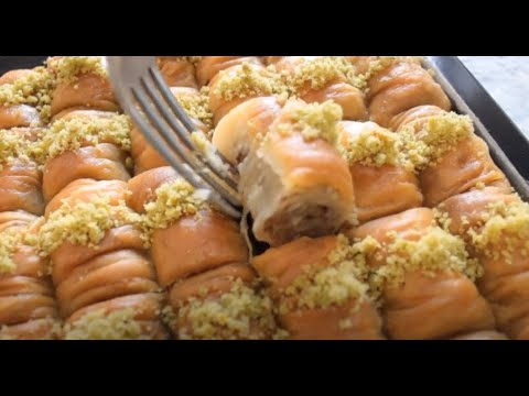 Video: Hvordan Spise Baklava (baklava) Riktig: Hemmelighetene Til Orientalske Delikatesser