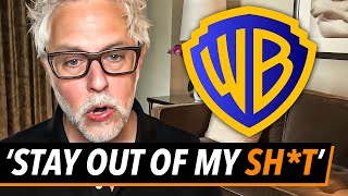 James Gunn Addresses Concerns Of Studio Interference At Dc..