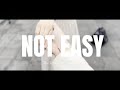 【Gospel song】NOT EASY - The Lightroom worship -