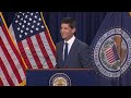 Full Kevin Warsh press conference after Federal Reserve holds interest rates steady