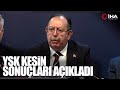 31 Mart  Kesin Yerel Seçim Sonuçları Açıklandı : İşte 31 Mart Seçimlerinin Yenileneceği Yerler