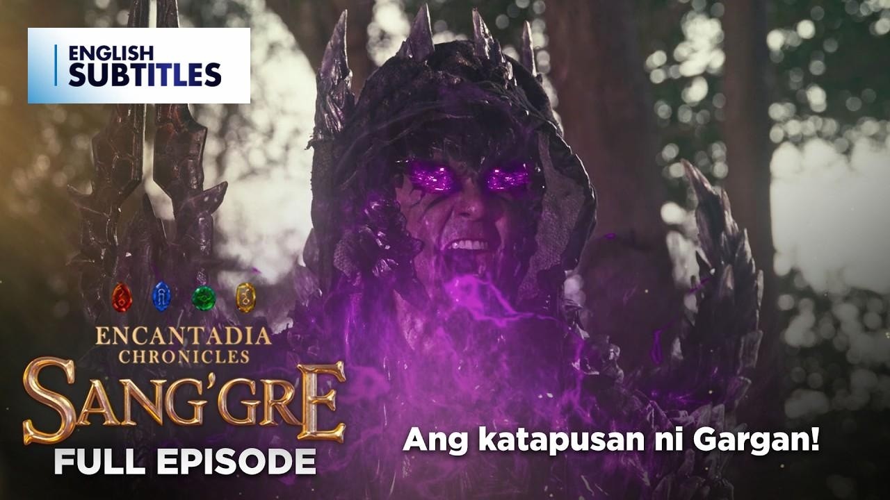 Sang’gre: Ang katapusan ni Gargan! (Full Episode 231 \u002D May 6, 2026) | Encantadia Chronicles