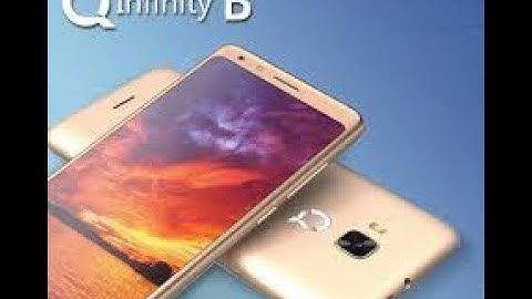 QMobile Q Infinity B Q hang logo and Frp Plus  Full Formate Cm2 dongal spd tool