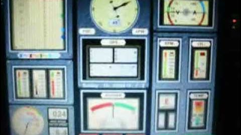 DashPIC NMEA wind display Test