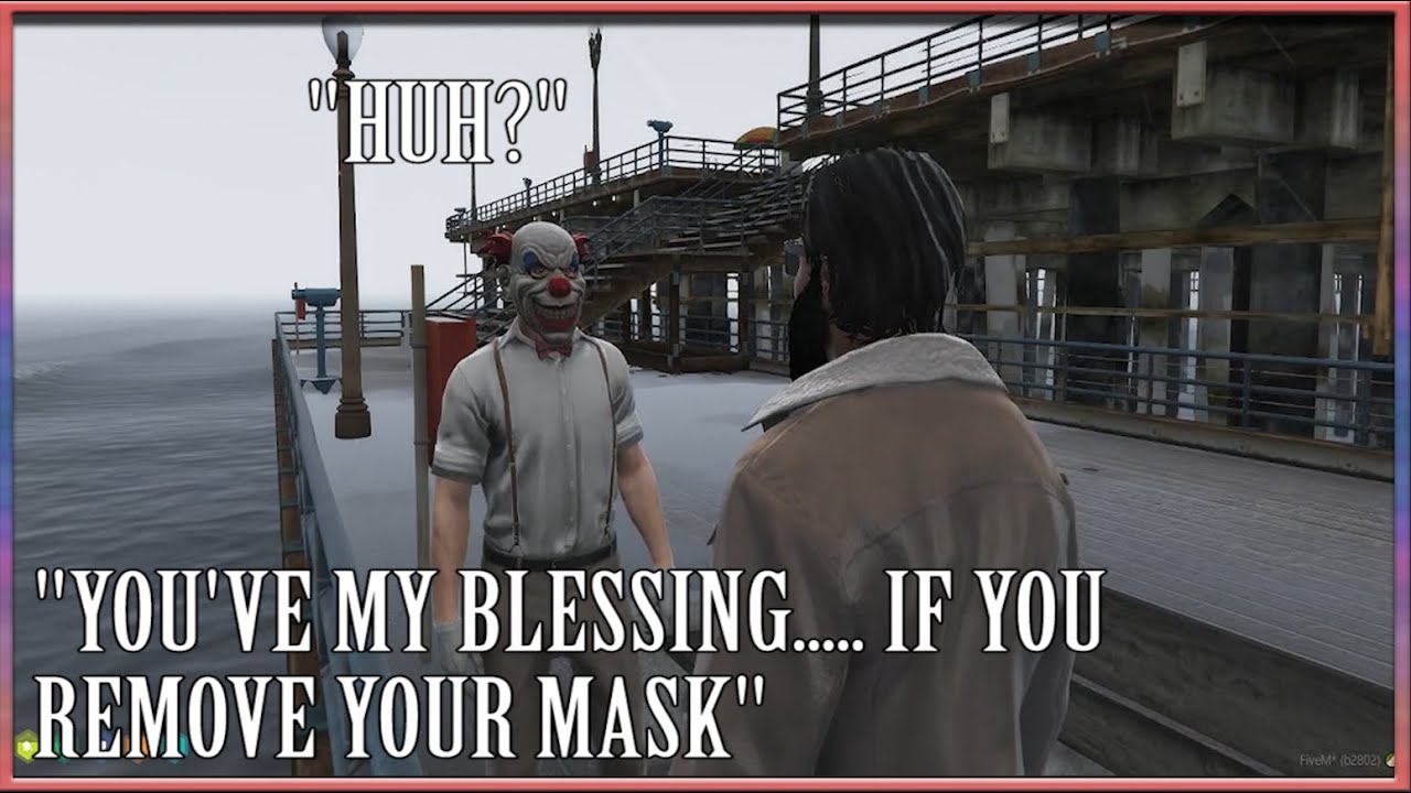 Винни даёт Чатти своё КРОВООБРАЩЕНИЕ [Оба POV] - GTA V RP NoPixel 4.0