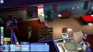 The Sims 3 Parte 65 - Tanti Bug