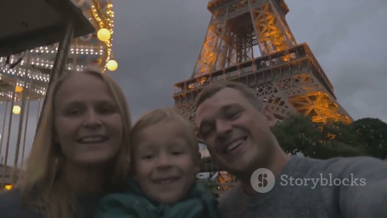 Idea di viaggio in Camper a Parigi