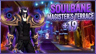 Soulbane - Devourer Demon Hunter in Magisters' Terrace +19