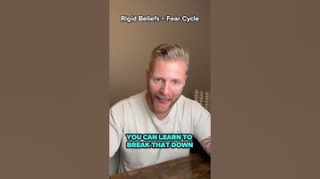 Rigid Beliefs = Fear Cycle
