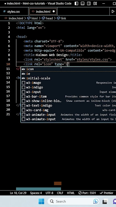 How to Add a Favicon to Your Html Website! FASTEST & EASIEST Way! Boost Your Website's Branding!