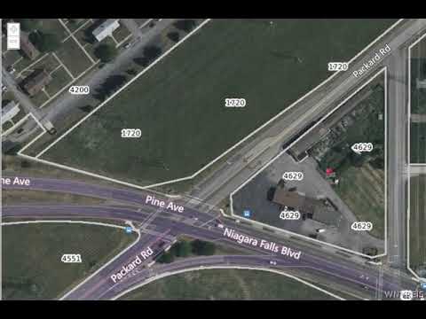 4629 Packard Road, Niagara Falls, NY home video tour