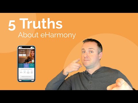 ვიდეო: რომელი კომპანია ფლობს Eharmony-ს?