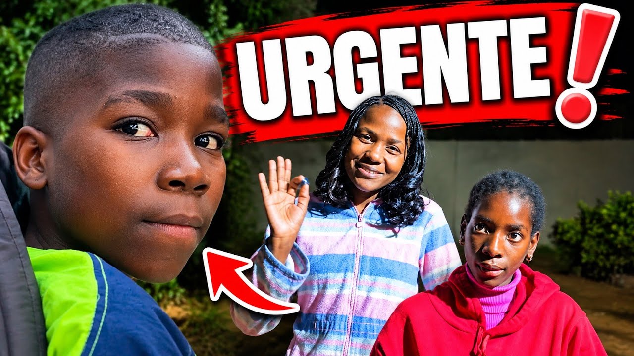 Urgente: Sobre Lives da OLÍVIA e NOZIO do JACSSON AFRICA SEM TABUS!