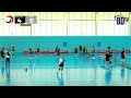 Dodgeball English Super League 24/25 Round 6  - London Storm 2s vs Bedford Mighty Eagles