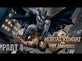 Mortal Kombat vs. DC Universe LIVE Walkthrough Part 4