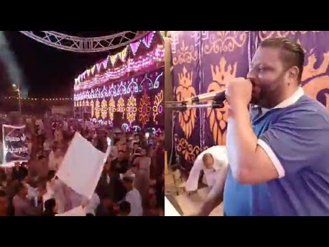 الفنان للشديد عبده الثنائي انا عمرى ما نسيتك فنان الصعيد عبده الثنائي عامل عظمة 