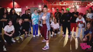 JADE CHYNOWETH Megatron Nicki Minaj Choreography by Tricia Miranda