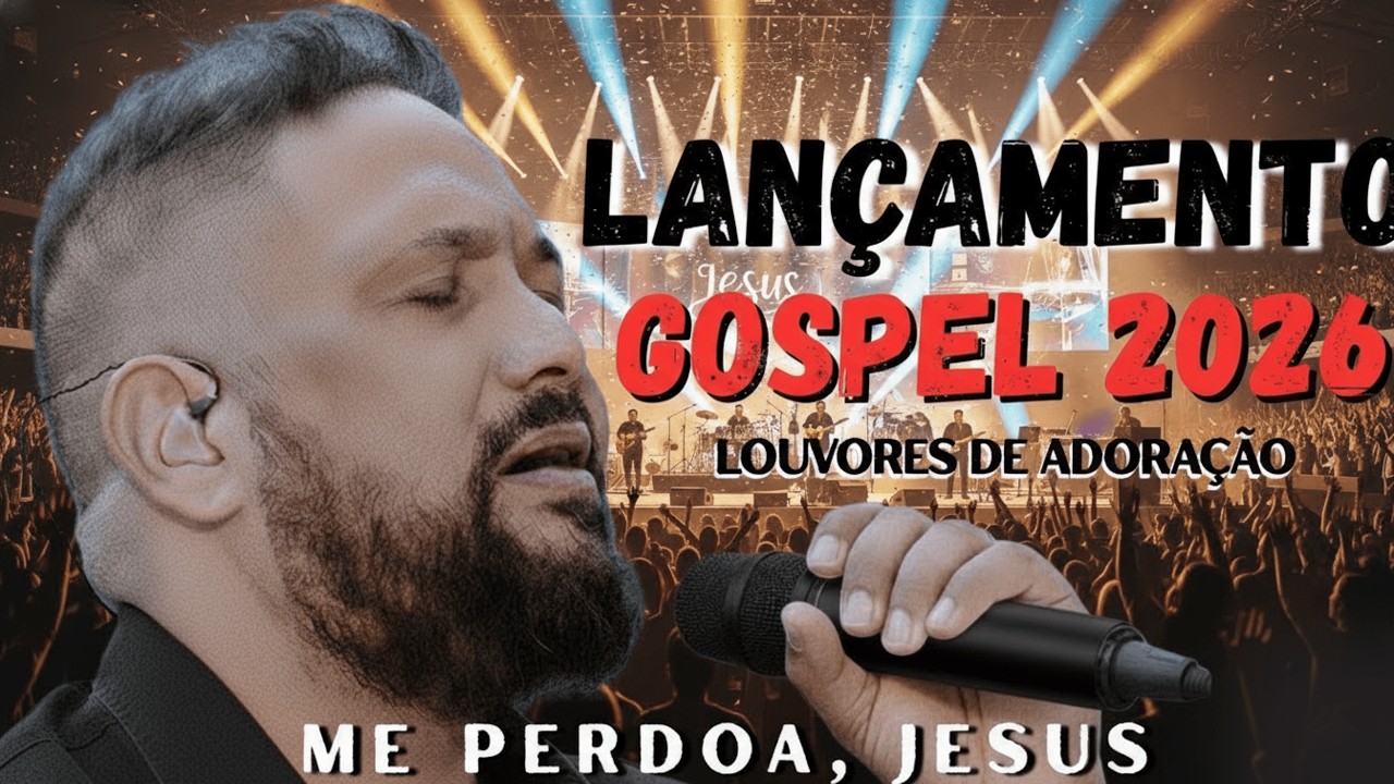 OS MELHORES LOUVORES | Adoção a Deus - Fernandinho ia