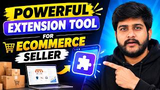 Powerful Extension Tool for Ecommerce Sellers 🔥 | Meesho, Flipkart & Amazon Sellers Must Try screenshot 2