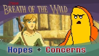 GAME SHARKS Breath of the Wild Hopes and Concerns screenshot 5