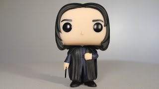 Harry Potter SEVERUS SNAPE Funko Pop 