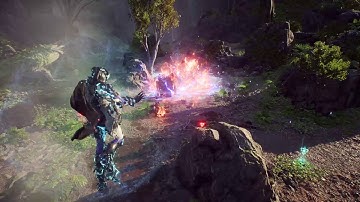 Anthem [PS4/XOne/PC] Javelin Ultimate And Abilities