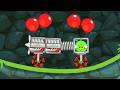 Bad Piggies but items are completely random