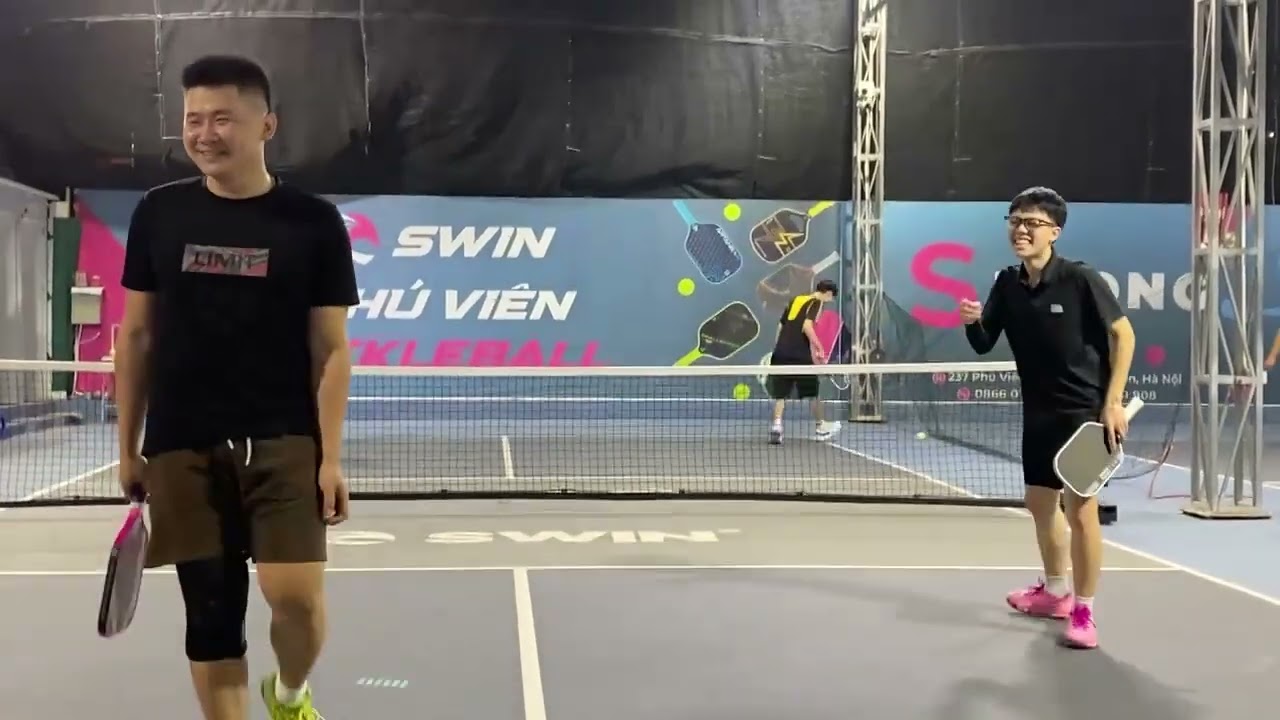 🏓 Tag 7 Pickleball – Disziplin, Fokus & ein neues Level! 🚀