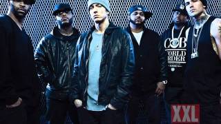 BET Hip Hop Cypher 2011- Shady 2.0/SlaughterHouse, Eminem, Yelawolf