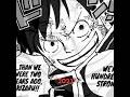 Luffy vs kizaru  one piece chapter 1091  shortsonepiece