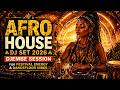 Djembe Session | Afro House DJ Set 2026 – Tribal Beats, Festival Energy &amp; Dancefloor Vibes