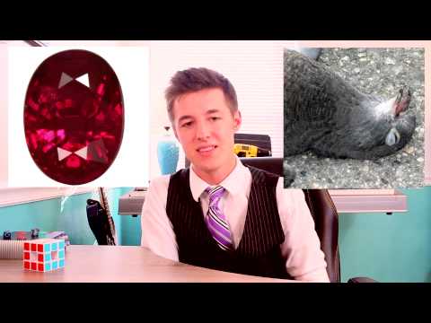 Facts about Diamonds and other Precious Gems! (Amethyst, Sapphire, Ruby... Precious Gems)
