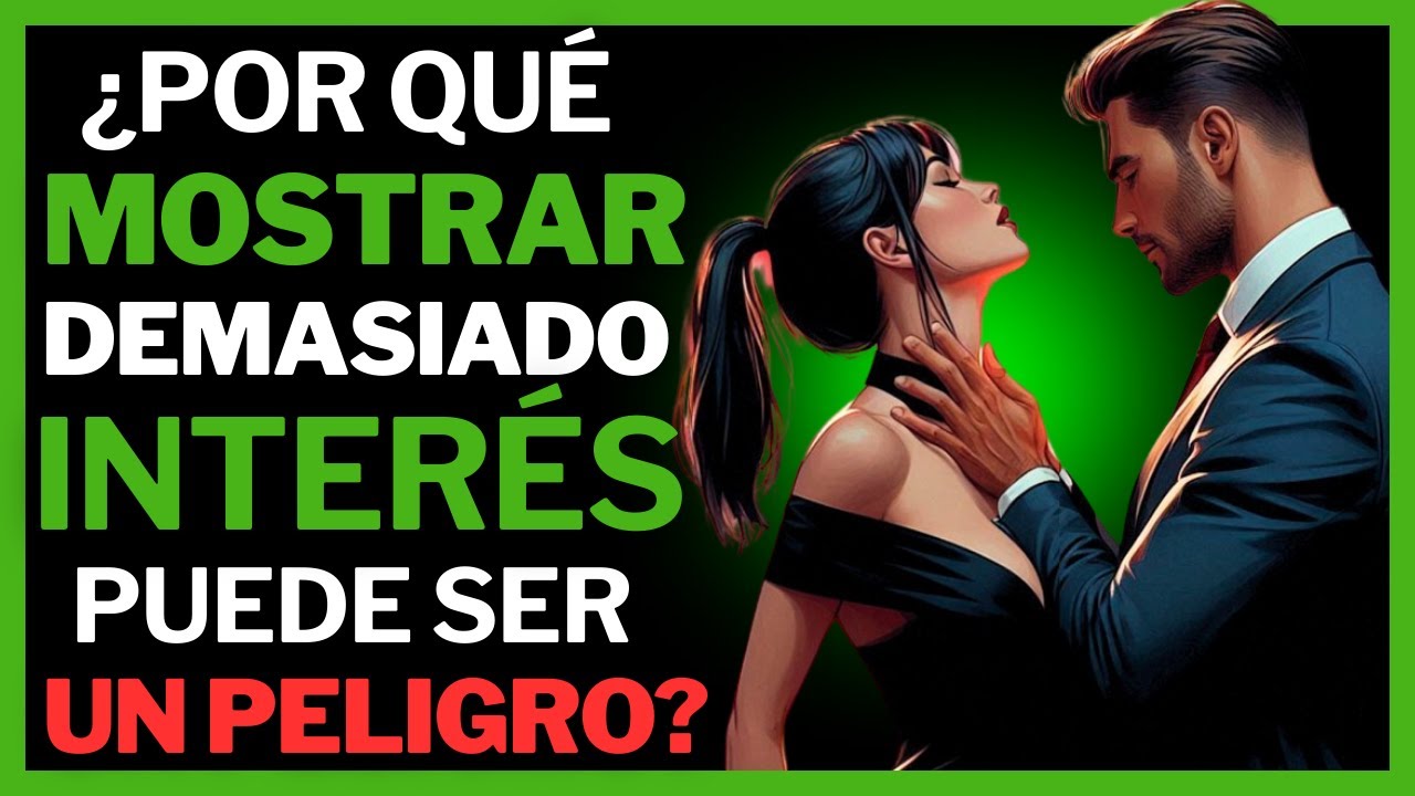 Esto Sucede Cuando Muestras Demasiado Interés...