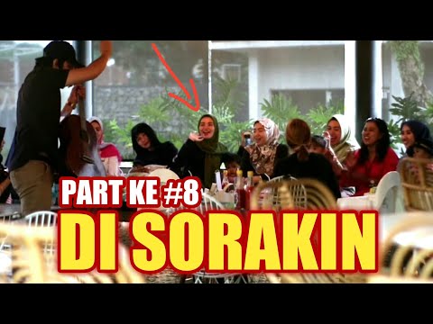 BAPERIN TANTE-TANTE MUDA SEDANG ARISAN!! SAMPAI RUSUH
