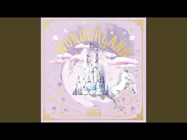 Jessica Jung - Wonderland