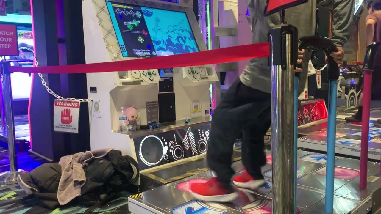 [DDR WORLD] ミカヅキ:コネクト Single Challenge 18 847k