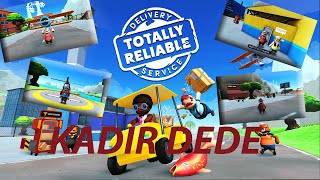 Oyunu Tanıdıktotally Reliable Delivery Service