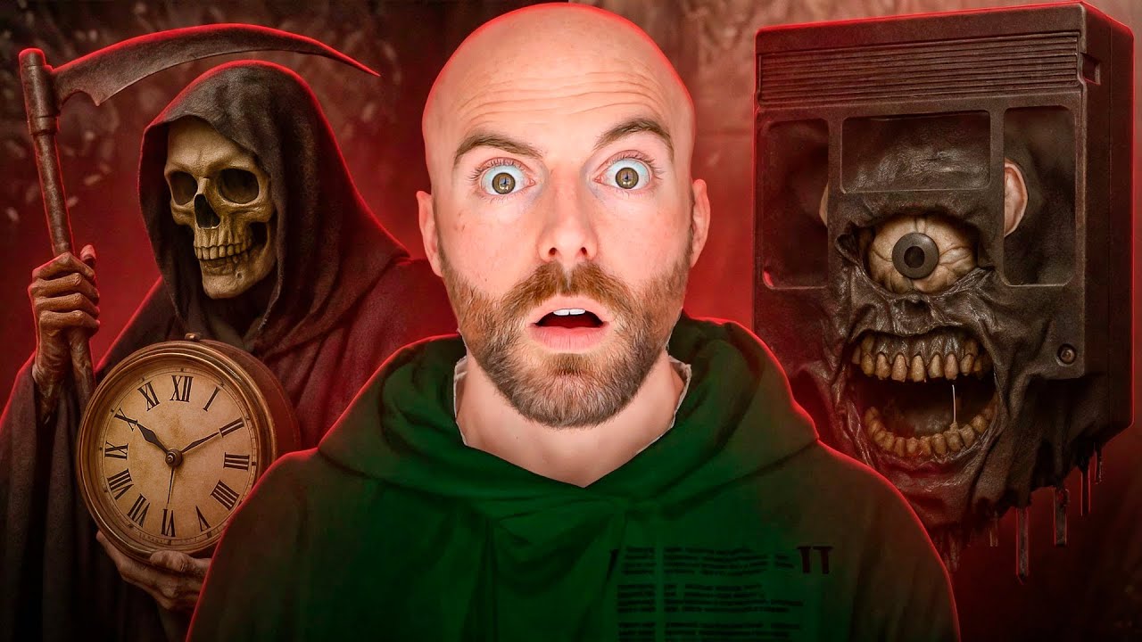 10 Disturbing Secrets People Accidentally Found on the Internet