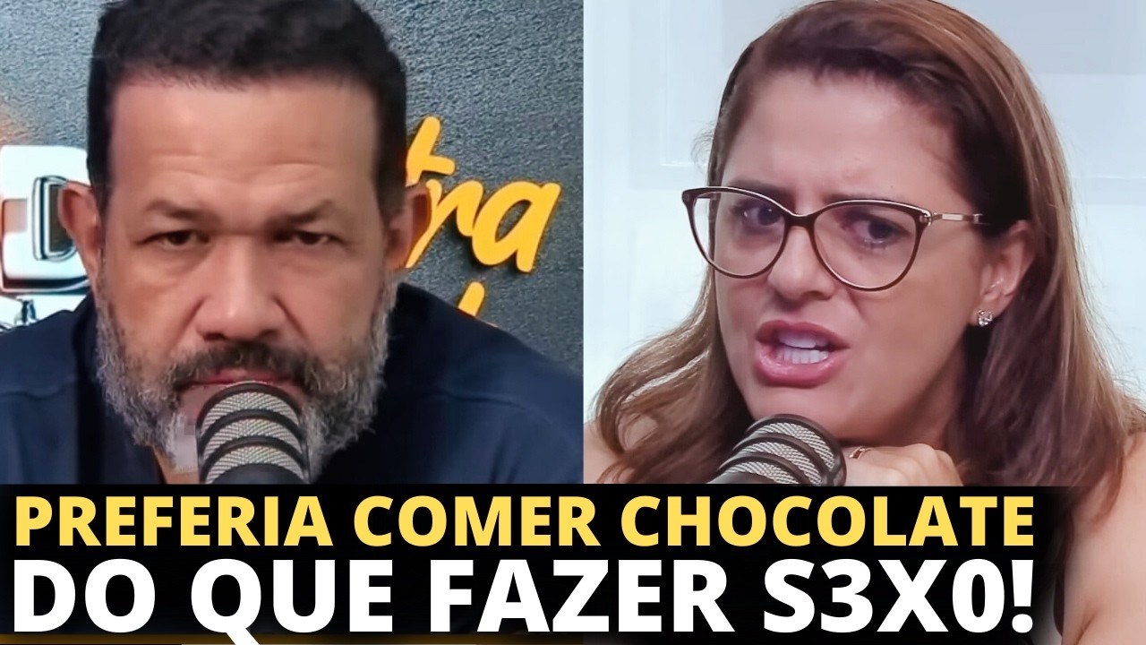 Esposa de Sezar Cavalcante expõe grave diagnóstico que recebeu de psiquiatra e como foi curada