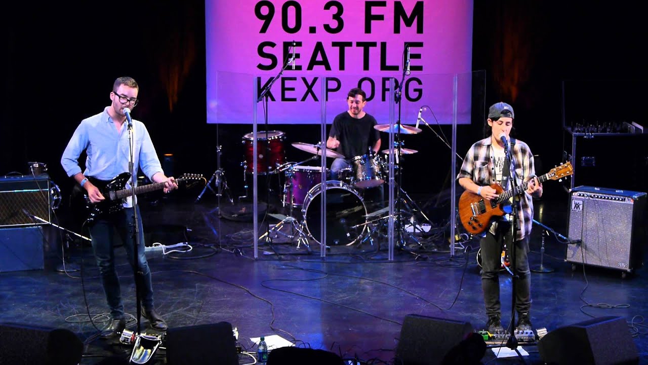 Watch Posse - Sarah (Live on KEXP) on YouTube Watch Posse - Sarah (Live on KEXP) on YouTube