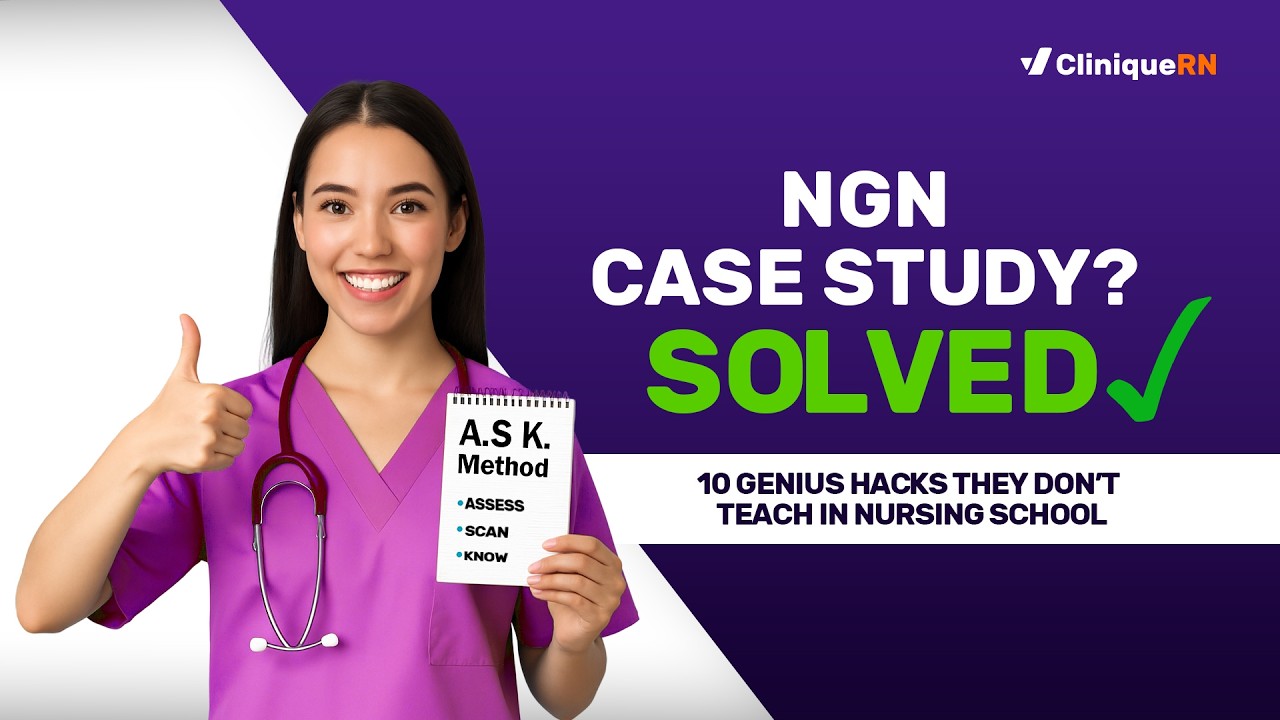 The NGN Strategy Blueprint: What to Do on Every Case Study Question